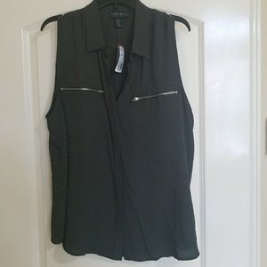Olive Women Shirt